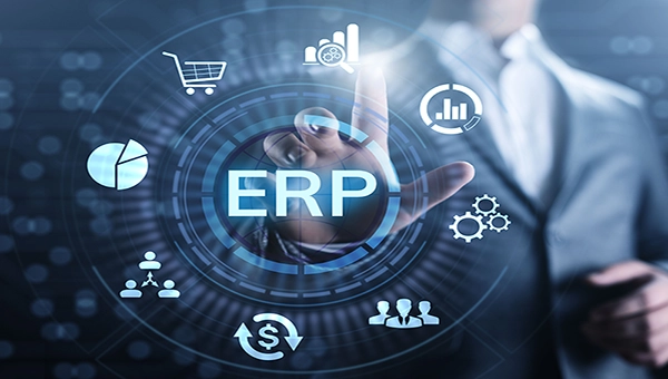 ERP System NANICOM ERP System