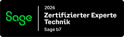 Sageb7_Zertifizierter_Experte_Technik_DE_2026 Sage b7 Experten